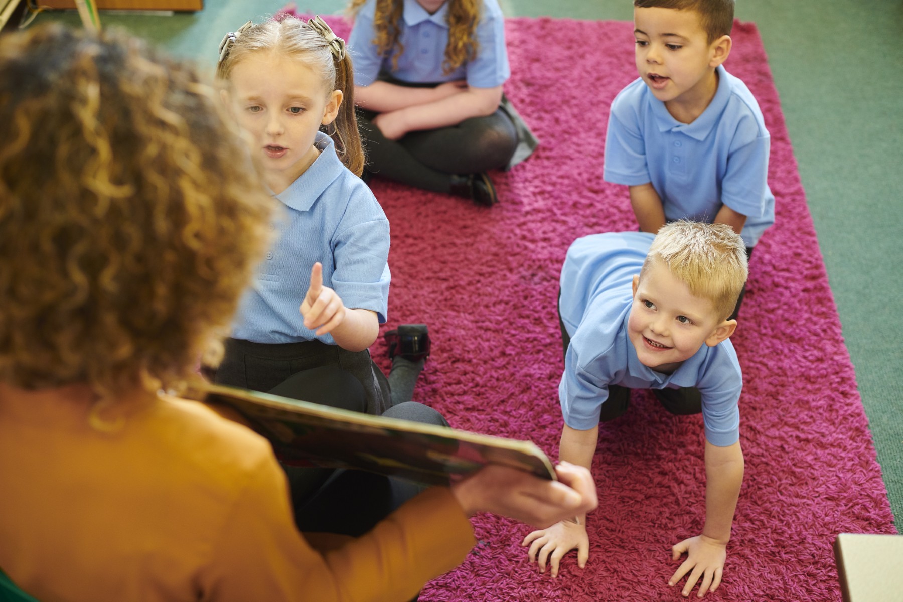 Early Years Educator